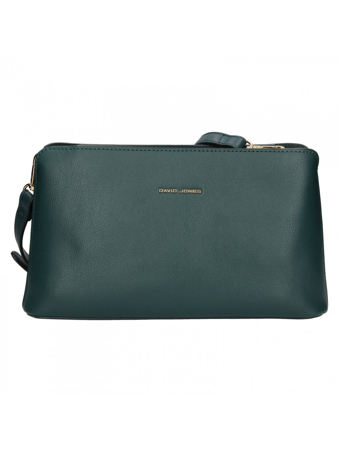 Dámská crossbody kabelka David Jones Pella – zelená